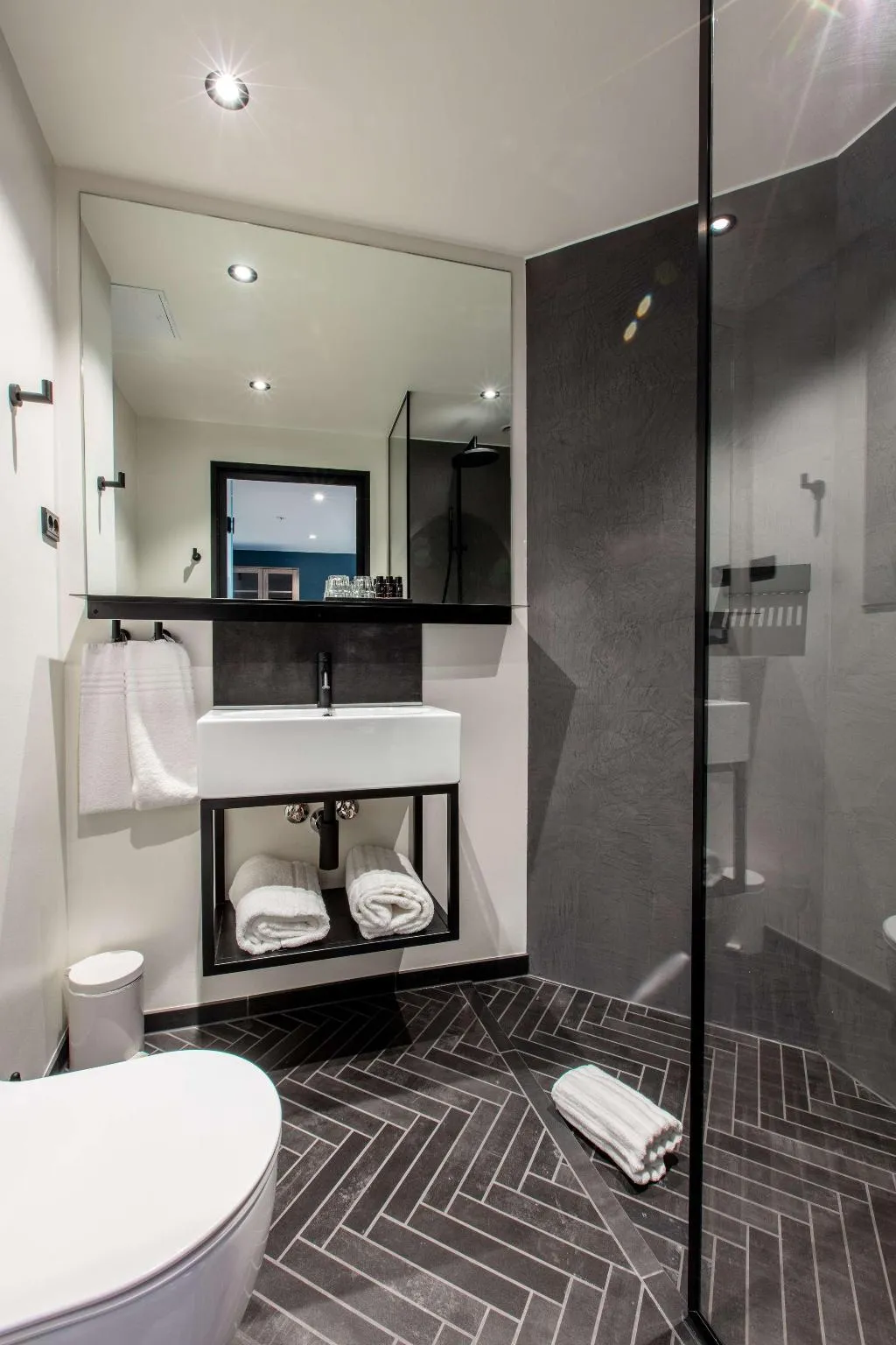 DOUBLE PREMIUM Room, The Huxley Copenhagen, BW Premier Collection, Copenhagen