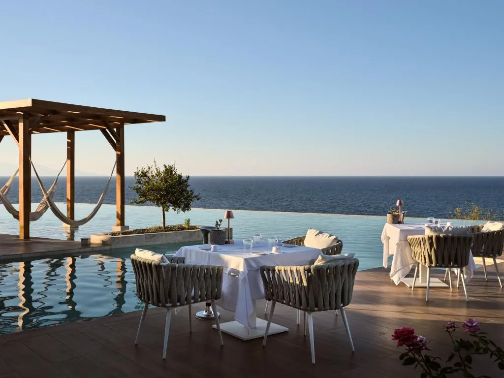 Restaurant, Lesante Cape, Zante