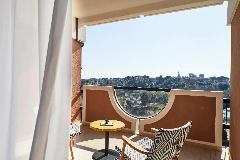 Room, Villa Pamphili, Rome