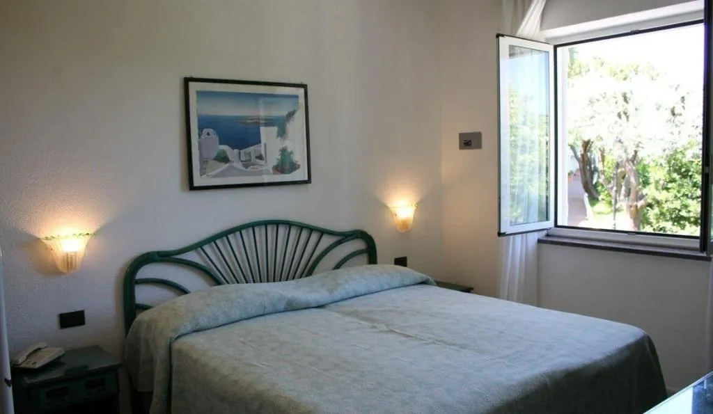 Room, Hotel Terme Park Imperial, Naples