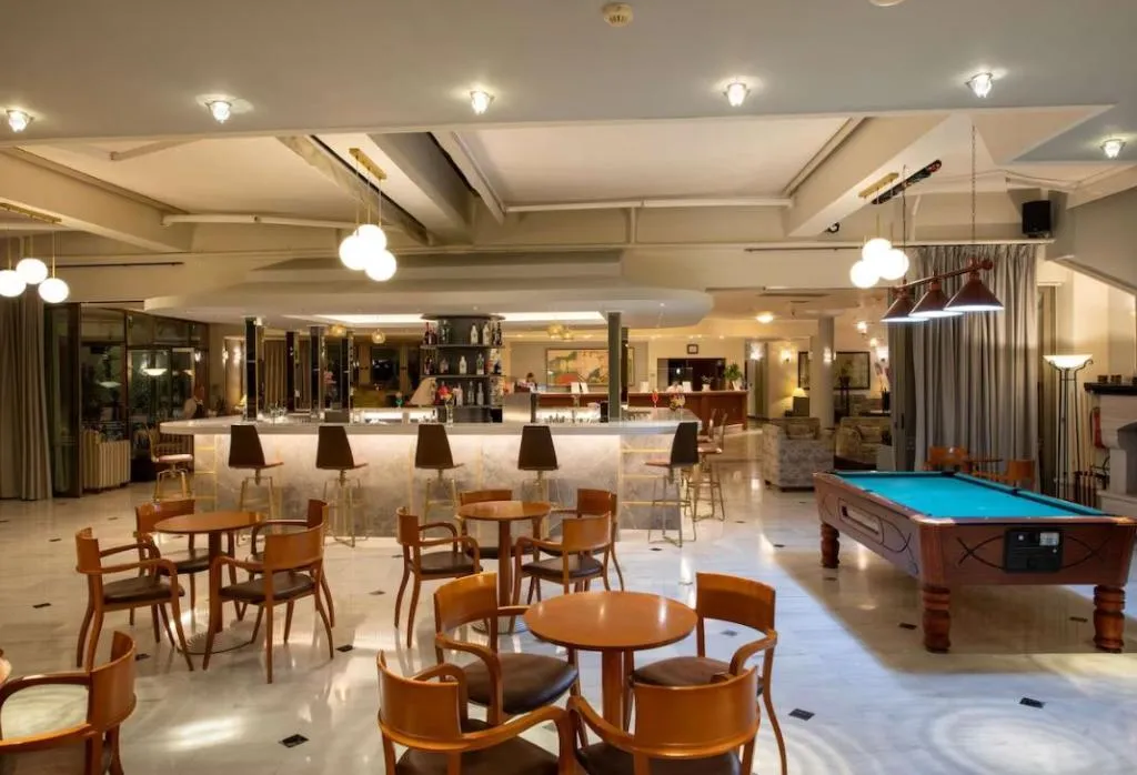 Bar, Hydramis Palace Beach Resort, Crete