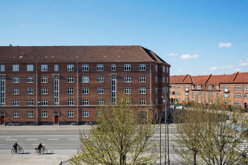 General view, Moxy Copenhagen Sydhavnen, Copenhagen
