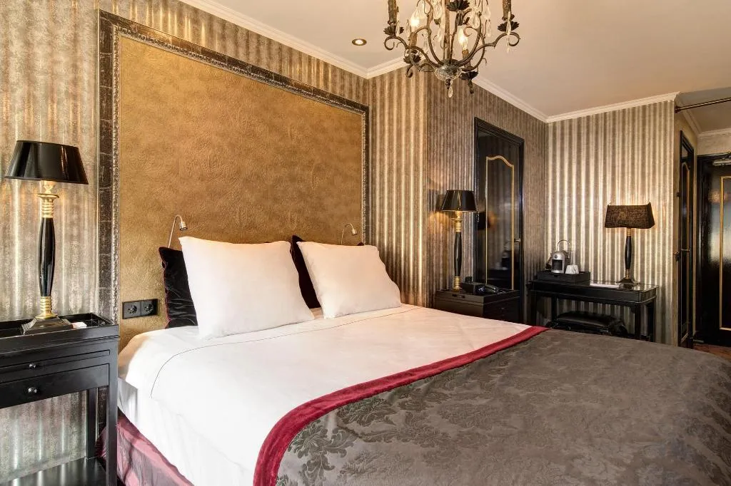 Room, The Pavilions Amsterdam, The Toren, Amsterdam