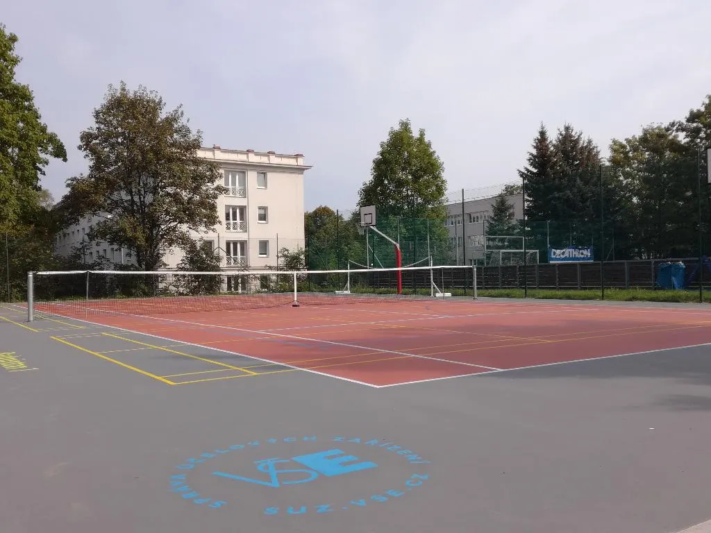 Sports and Entertainment, University Hotel, Prague