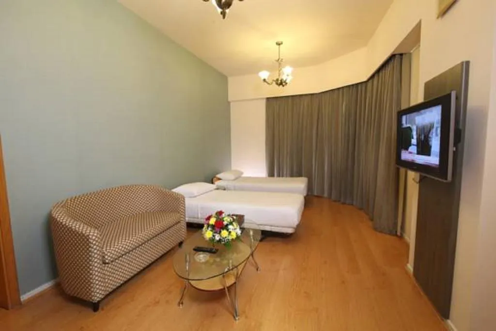 Room, Florida (ex. Flora) City Hotel Apartments, Dubai