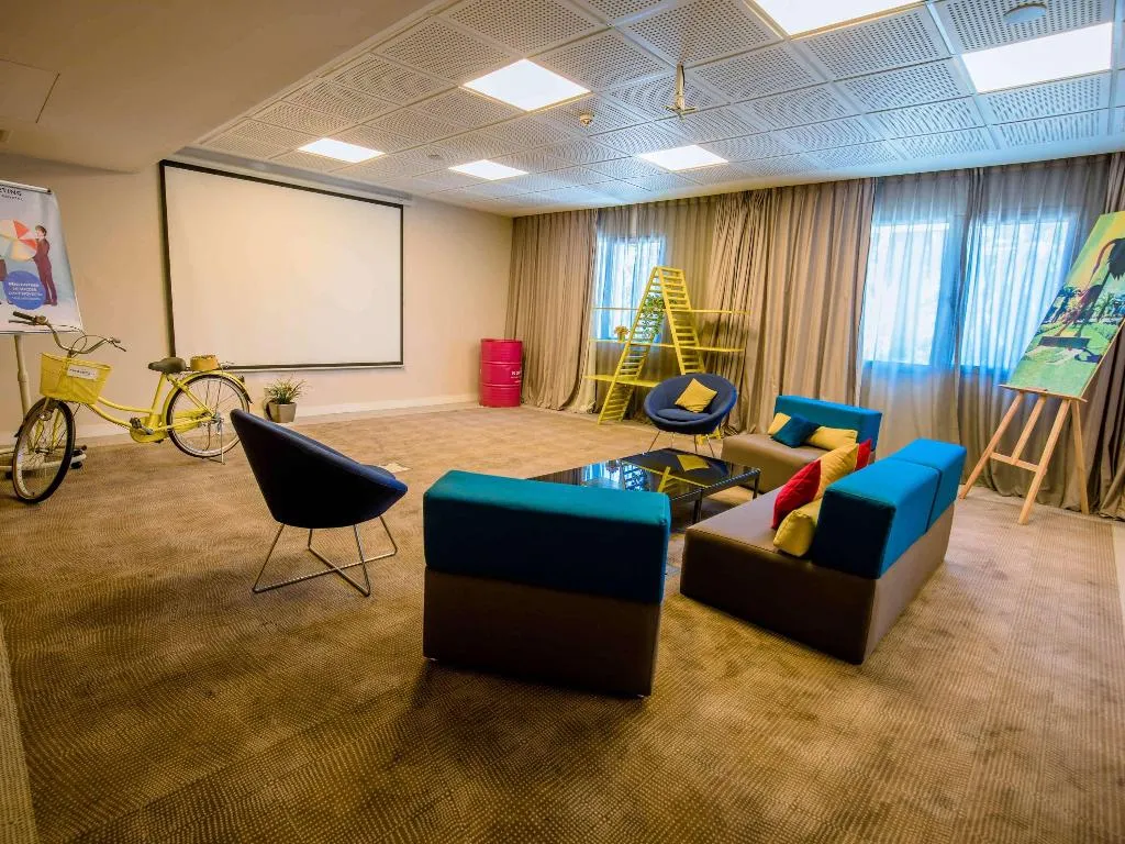 Conferences, Novotel Mohammedia, Casablanca