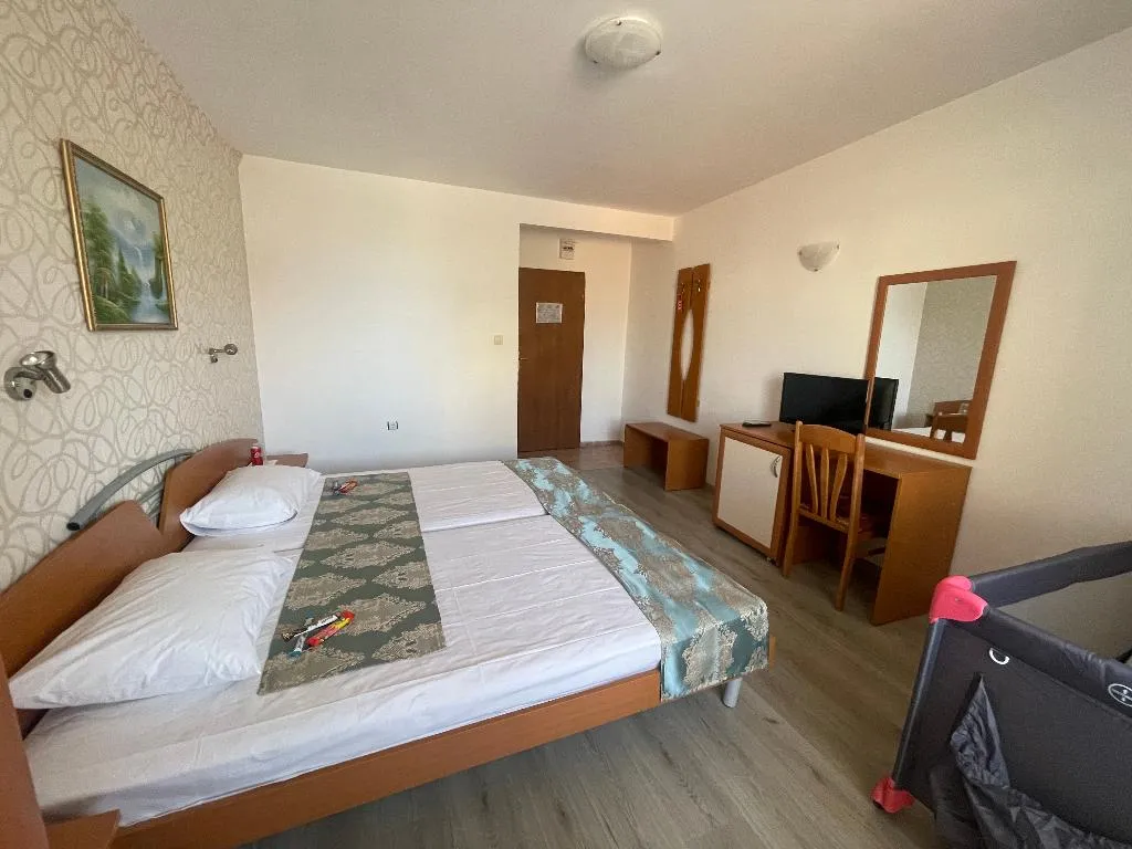 General view, Hotel Aqua Ravda, Bourgas