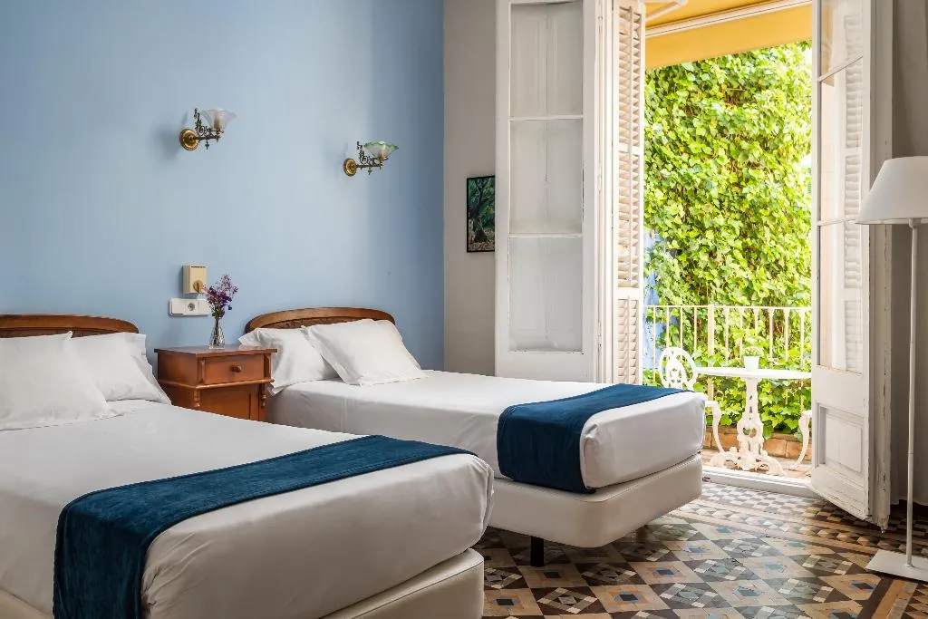 Double or Twin WITH TERRACE Room, Hotel Medium Renaixença, Costa Brava