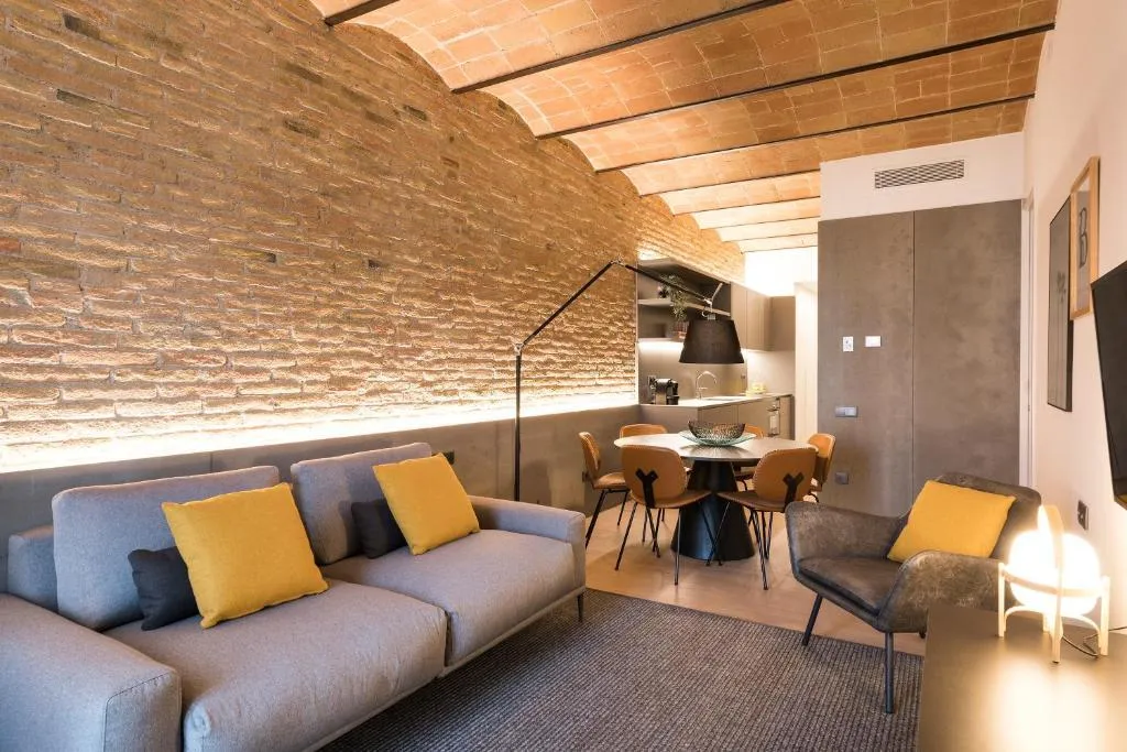 APARTMENT THREE BEDROOMS Room, Aspasios Sagrada Familia Apartments, Barcelona