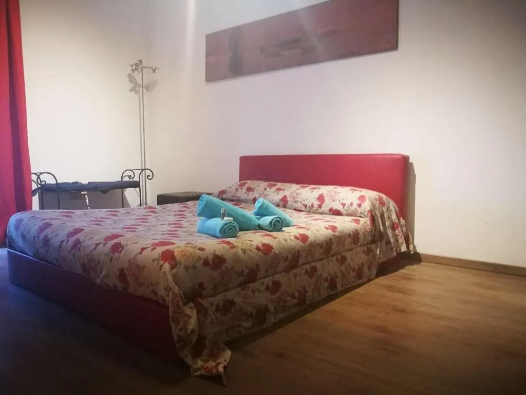Room, Residence Aurora, Venice