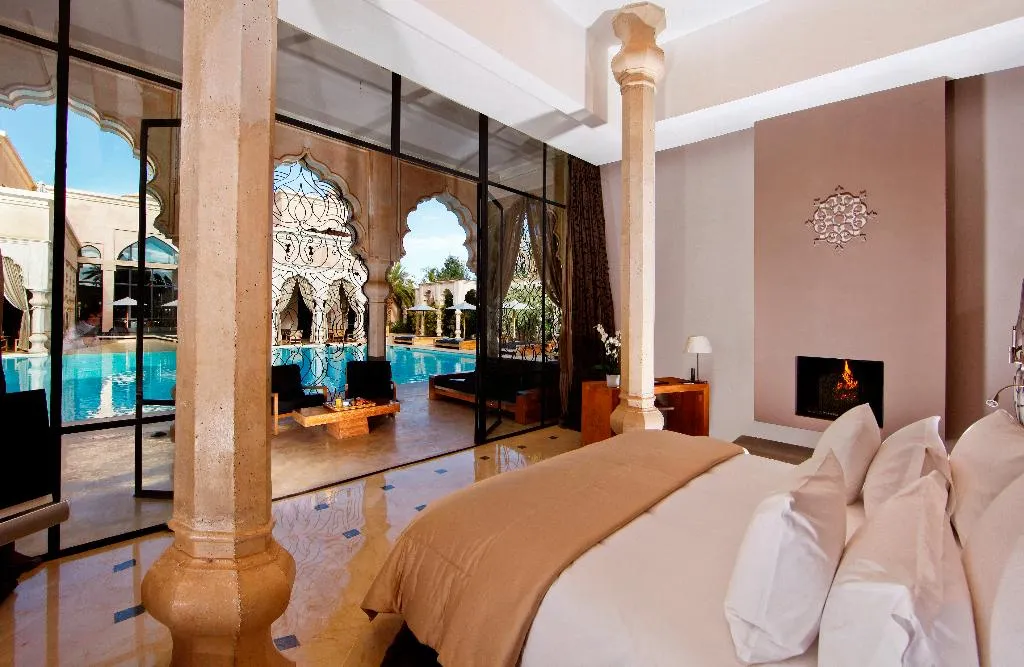 SUITE THREE BEDROOMS Room, Palais Namaskar Marrakech, Marrakech