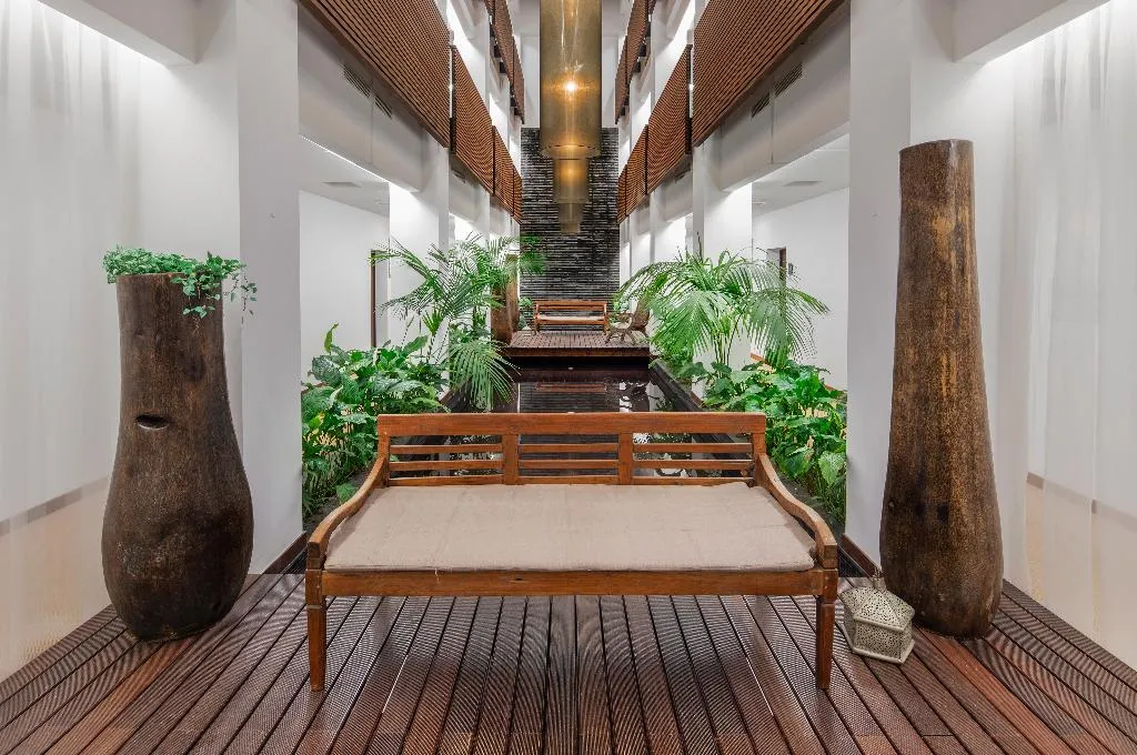 Lobby, Belmar Spa & Beach Resort, Algarve