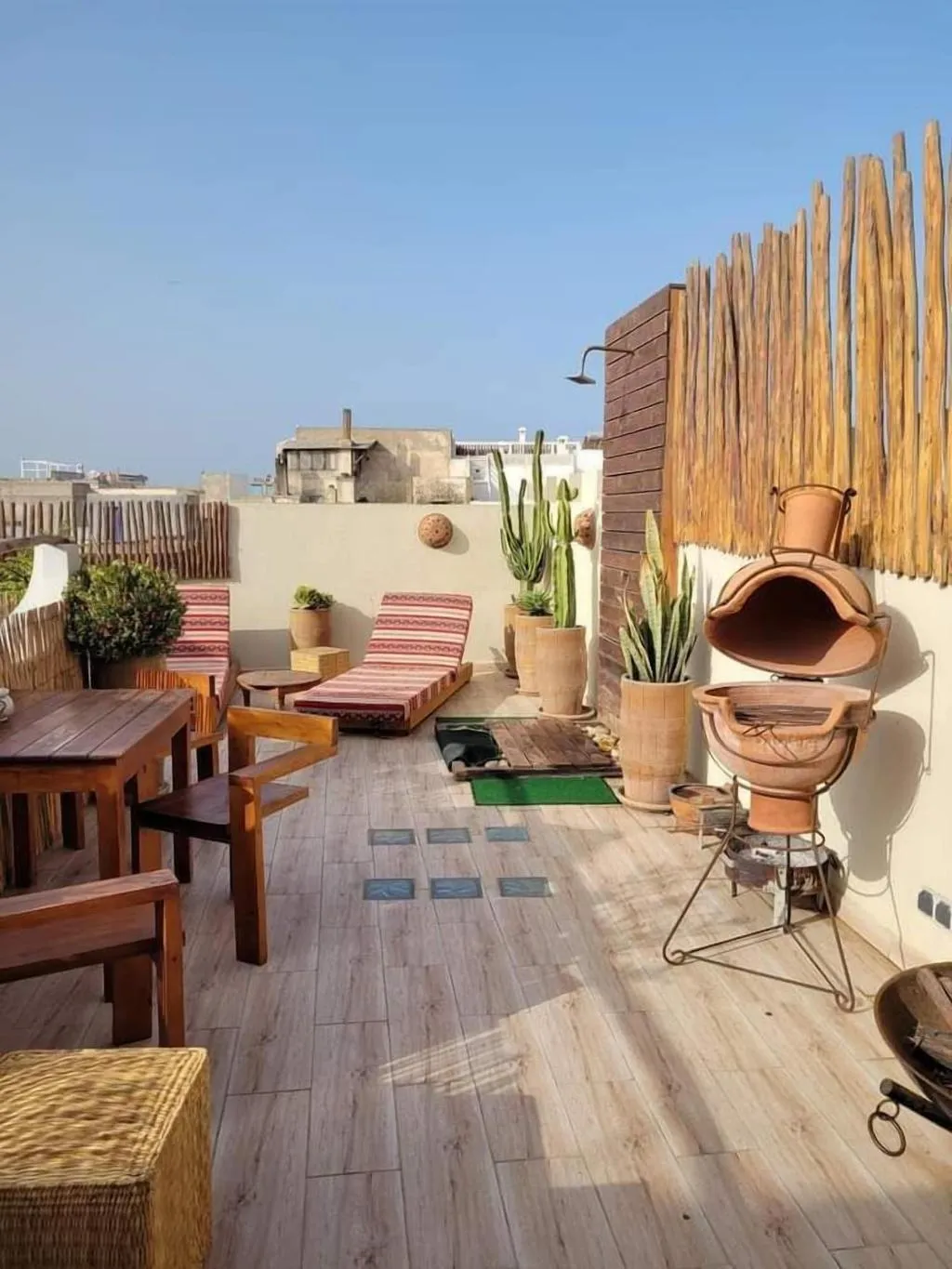 Room, Le Khan Mogador, Essaouira