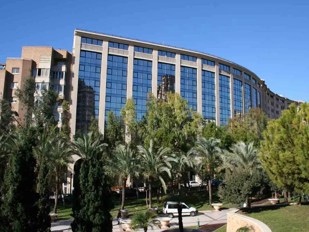 General view, Magic Atrium Plaza, Costa Blanca