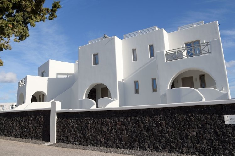 La Bellezza Eco Boutique Hotel, Santorini