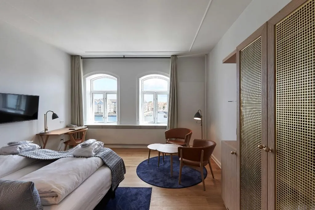 Room TWO BEDS Room, Copenhagen Strand, Copenhagen