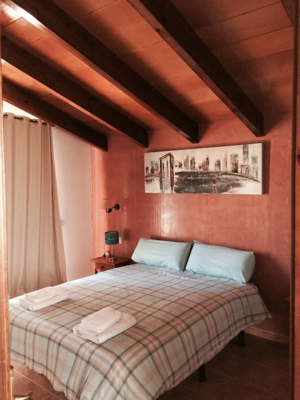 VILLA THREE BEDROOMS TWO BATHROOMS Room, Villas La Luna, Menorca