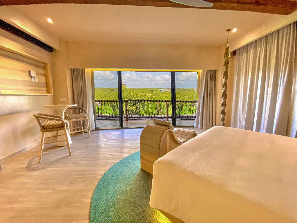 Room DELUXE GARDEN VIEW SUPERIOR Room, Hotel Shibari Tulum, Cancun Area