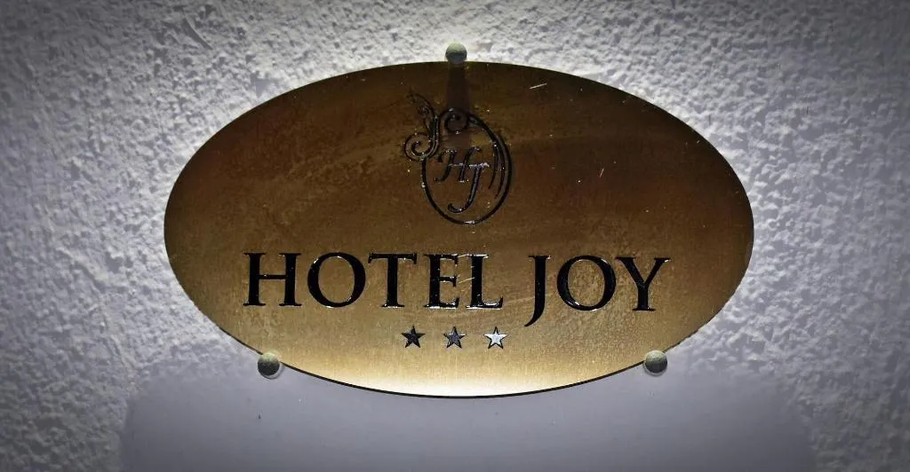 Lobby, Hotel Joy, Naples