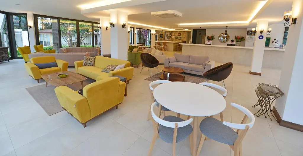 Lobby, Bitez Garden Life, Bodrum