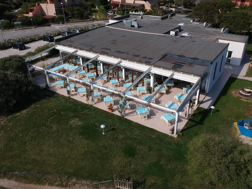 Restaurant, Cala Reale, Cagliari