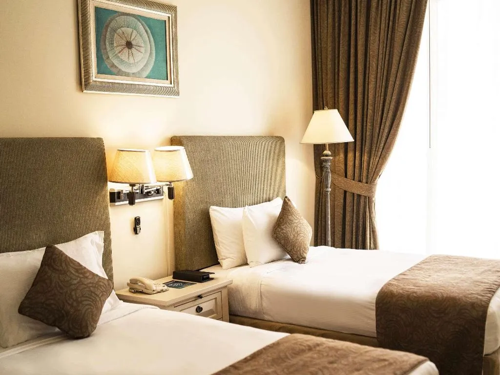 APARTMENT ONE BEDROOM Room, Hotel Apartments Dubai Barsha Heights, Dubai