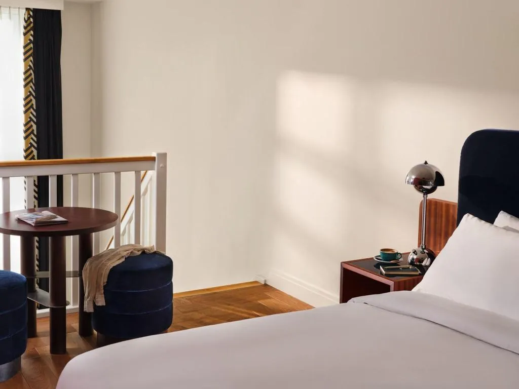 STUDIO TWO BEDS Room, The Hoxton Lloyd Amsterdam, Amsterdam