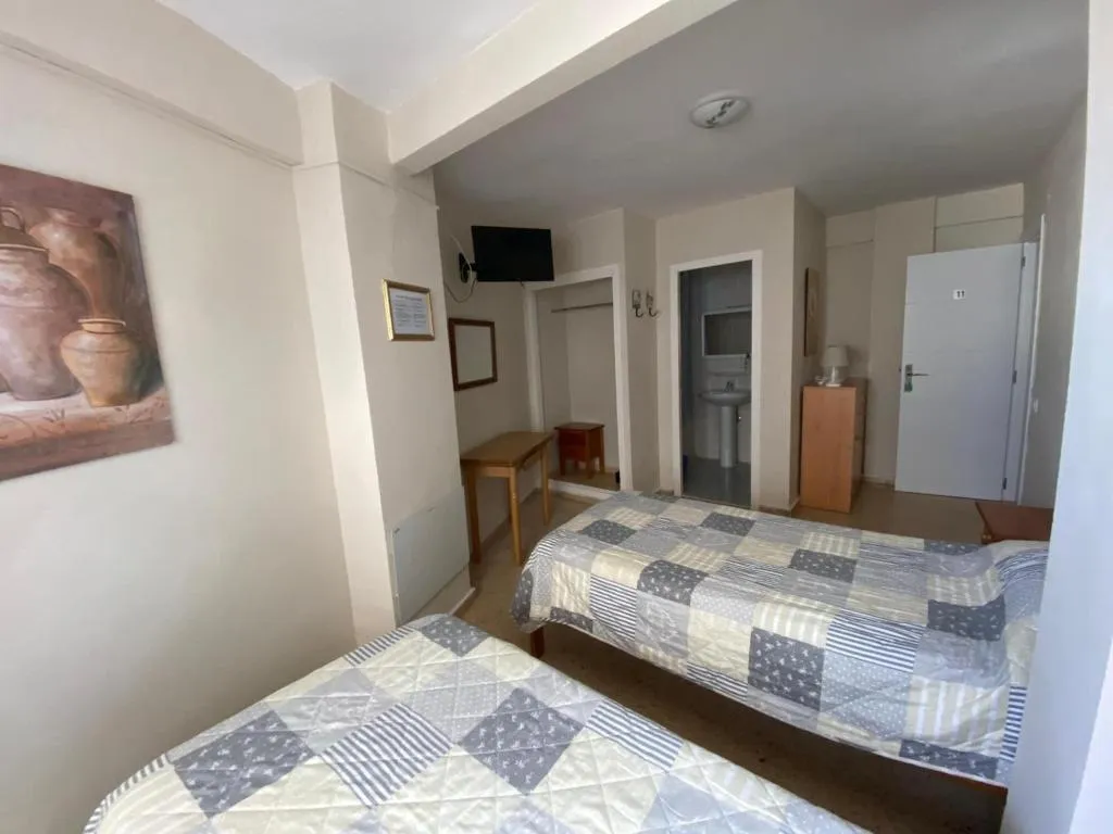 Room, Pensión El Parque, Costa Blanca