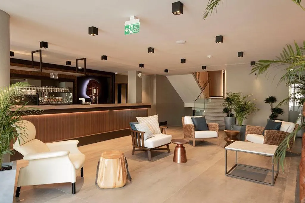 Lobby, Perge Hotels Adults Only 18+, Antalya
