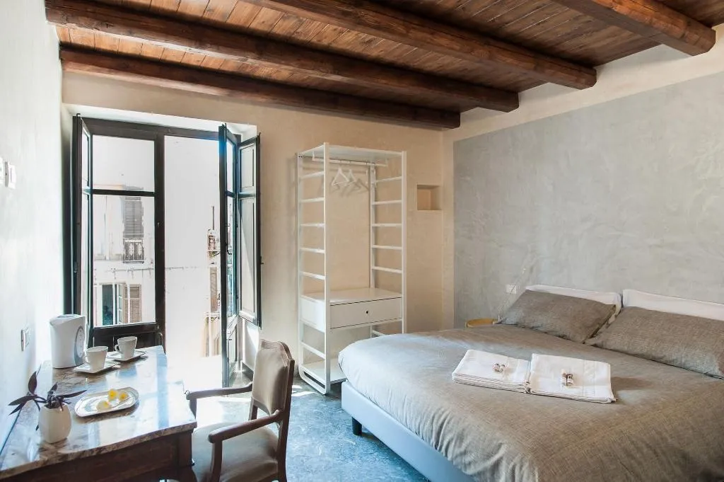 Room, Le Pomelie Bed And Breakfast, Catania
