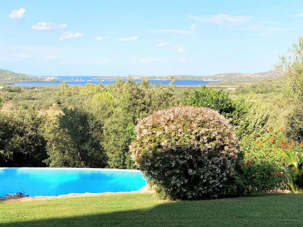 General view, Villa Anastasia, Olbia