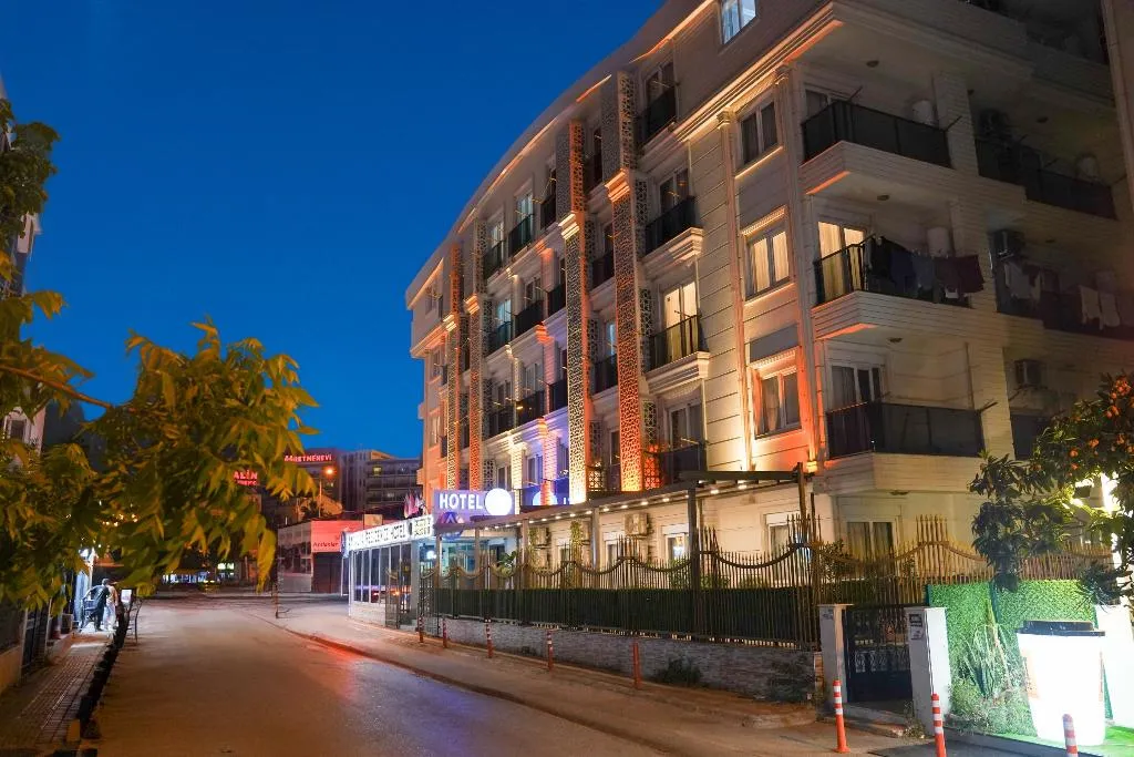 General view, Antalya Residence Hotel, Antalya