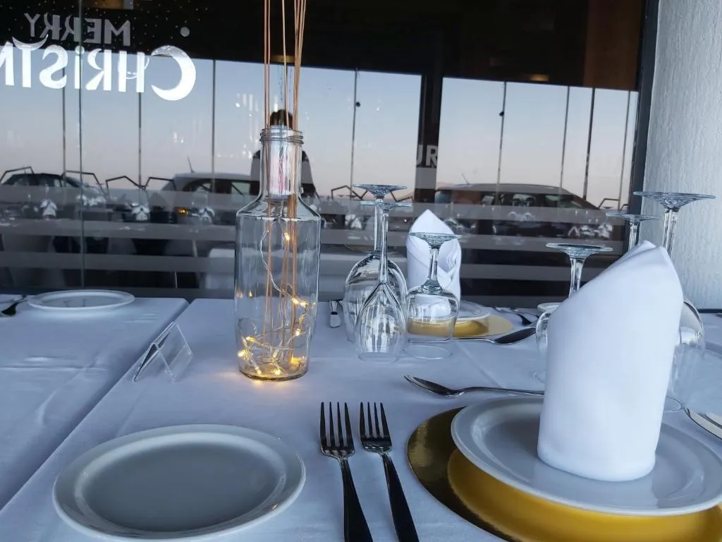 Restaurant, Dunas Club, Fuerteventura