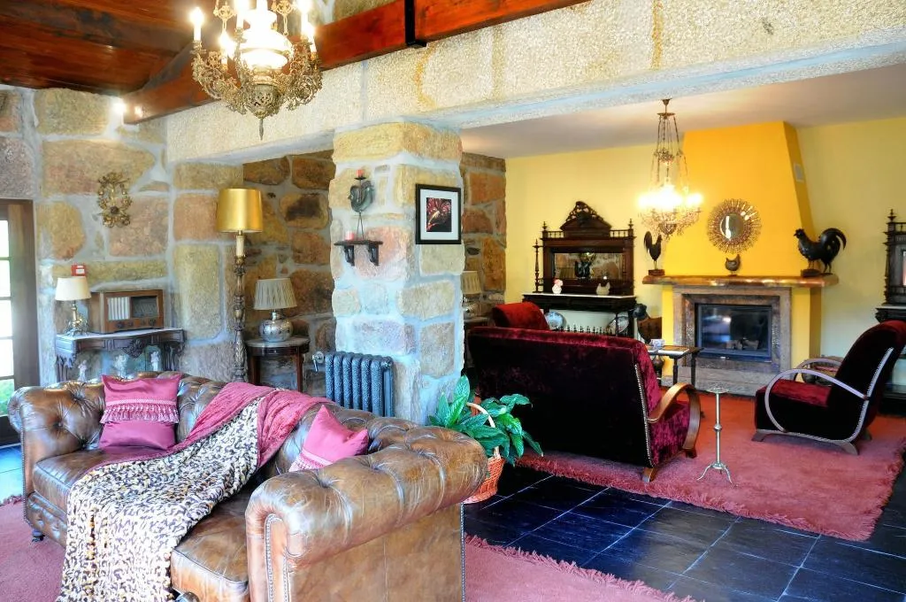 Lobby, Quinta Das Escomoeiras, Porto