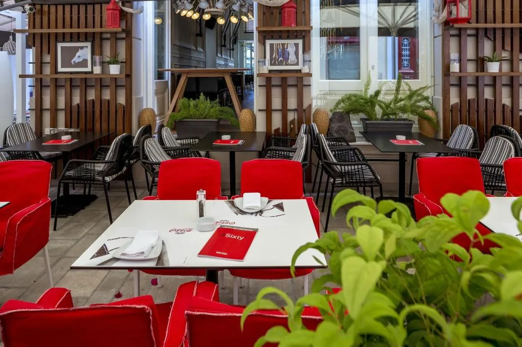 Restaurant, 3Sixty Hotel & Suites, Kalamata