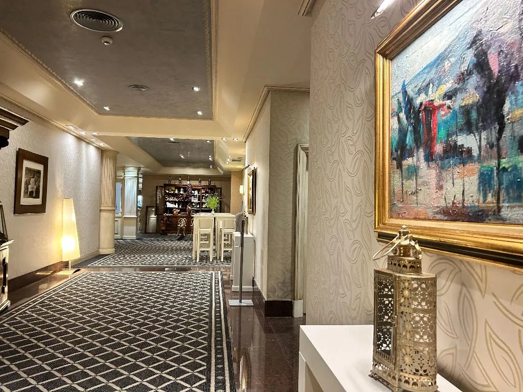 Restaurant, Beatriz Toledo Auditorium & Spa, Madrid