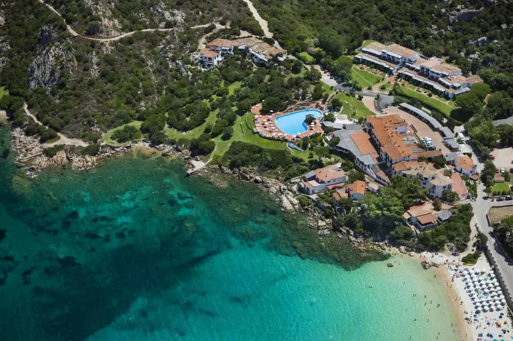 General view, La Bisaccia Hotel, Cagliari