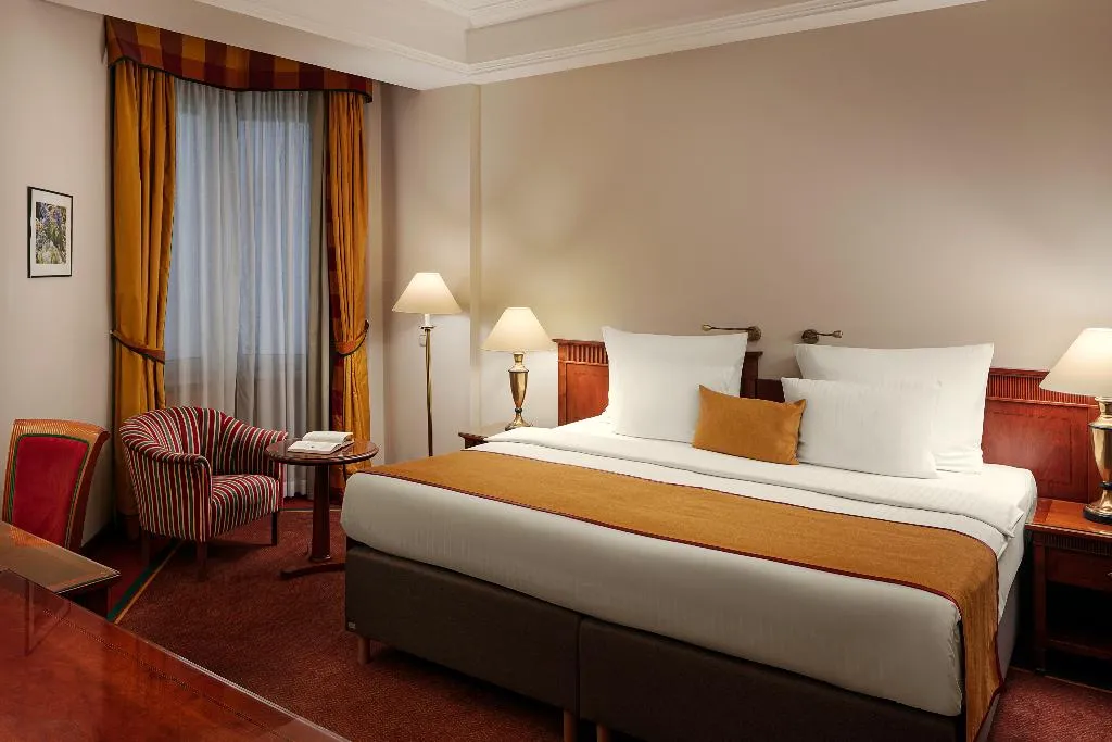 Double or Twin DELUXE Room, Art Nouveau Palace Hotel Prague, Prague