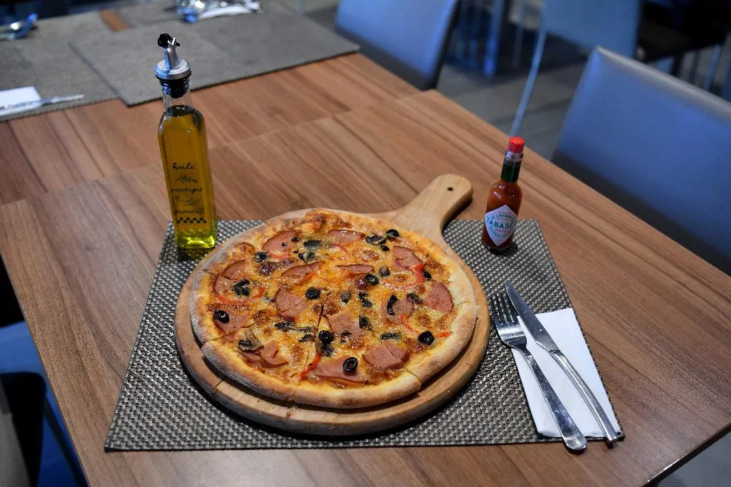 Restaurant, Ocean Park Hotel, Premium Suites & Wellness, Casablanca