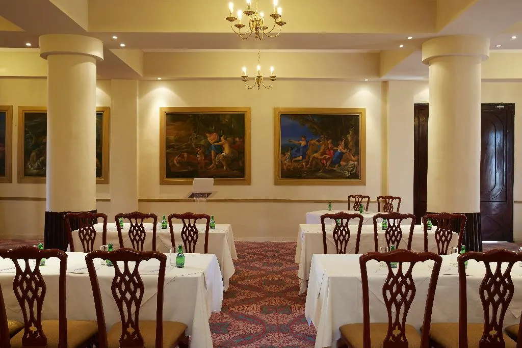 Conferences, Mon Repos Palace,Hotel, Corfu