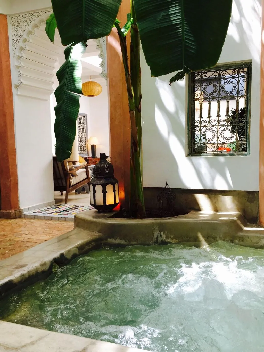 Sports and Entertainment, Riad Tawargit, Marrakech