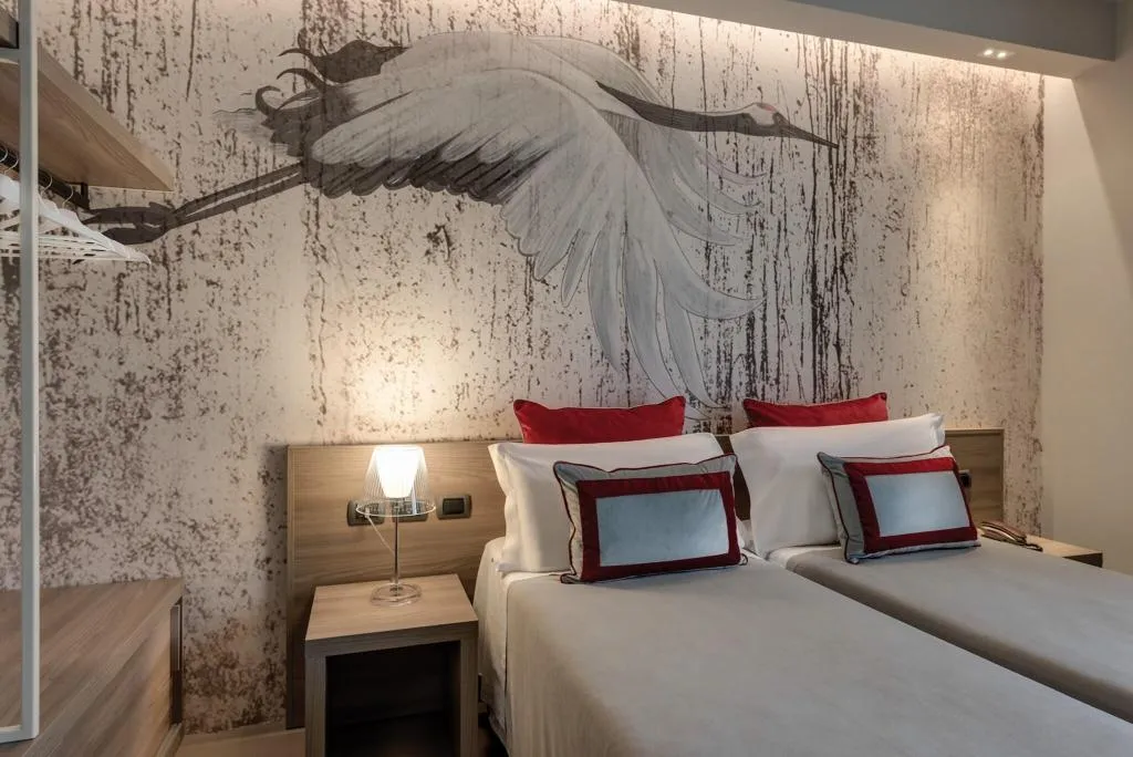 SUITE QUEEN SIZE BED Room, Hotel Casolare le Terre Rosse, Florence