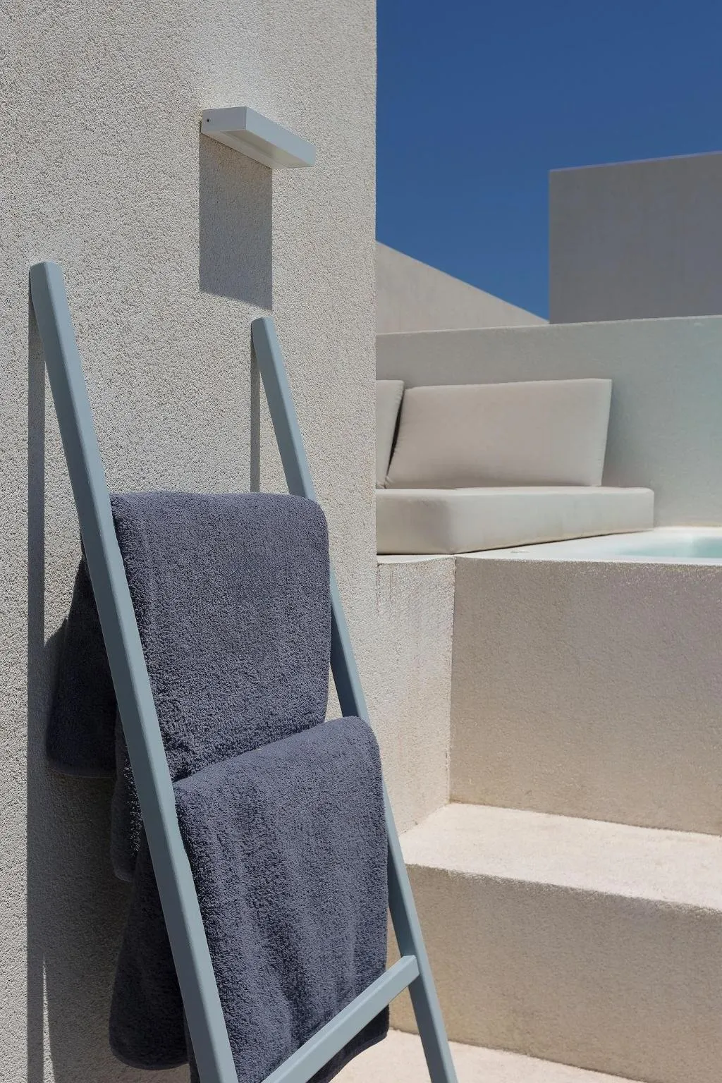 Room, Neo Luxury Suites, Santorini