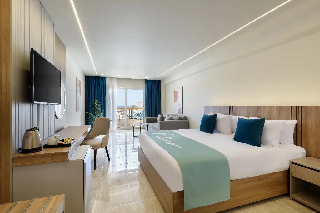 DOUBLE MOUNTAIN VIEW Room, Flow Spectrum Resort, Red Sea Riviera