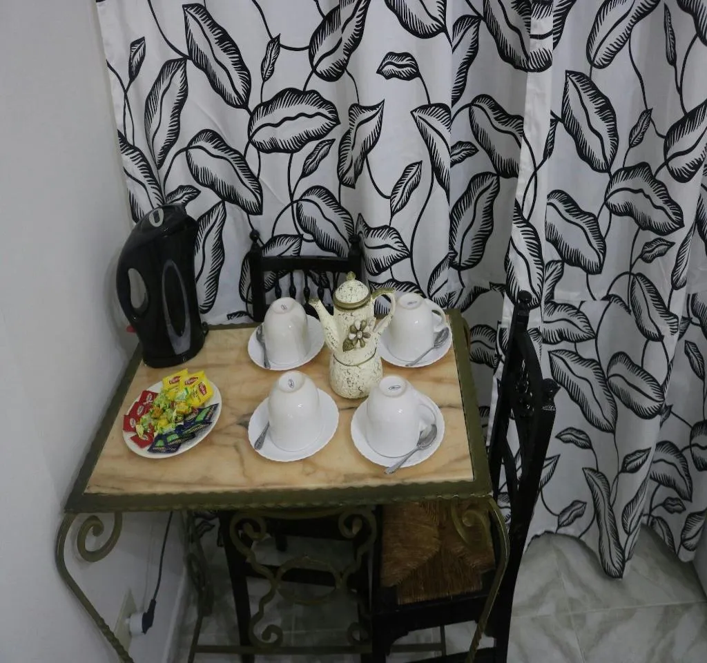 Room, B&B El Corazón de Nápoles, Naples