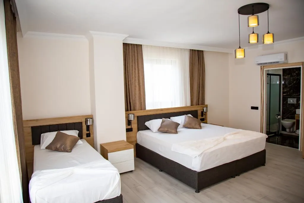 FAMILY ROOM LAND VIEW Room, Bloomtalya, Antalya