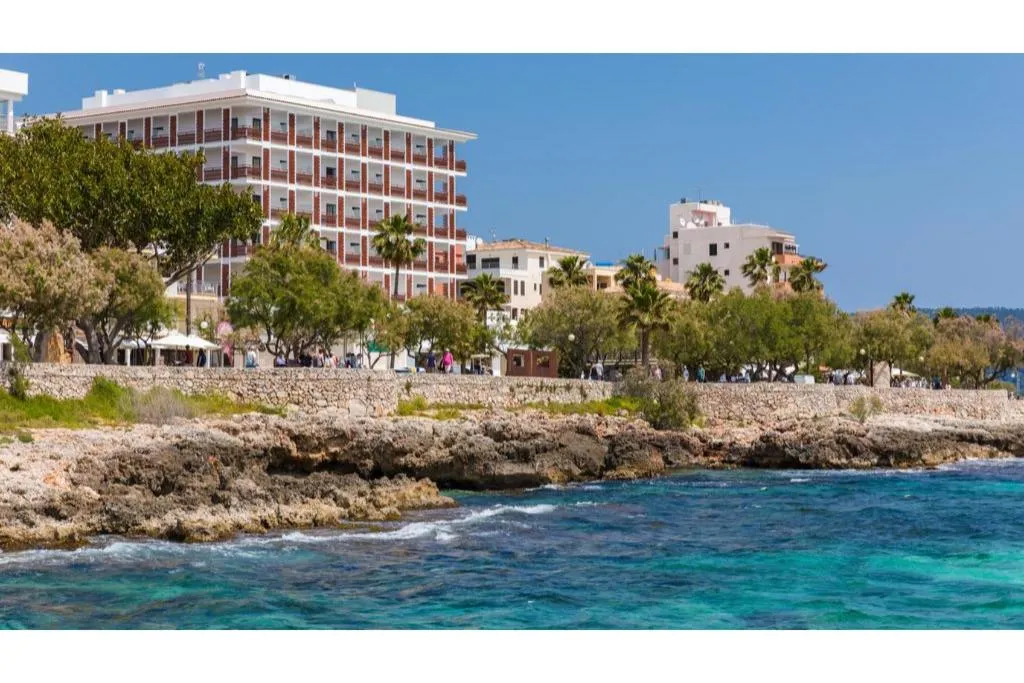 General view, Talayot, Majorca