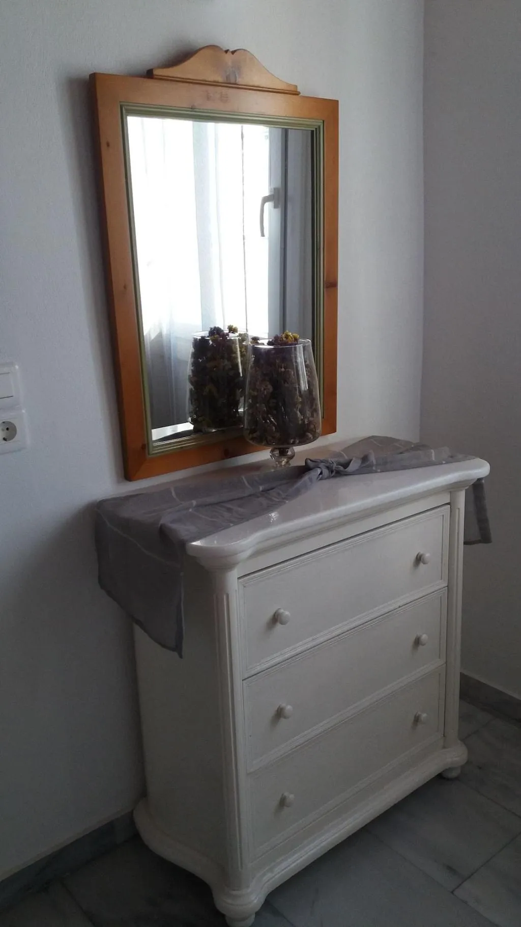 Room, Manos Rooms, Mykonos