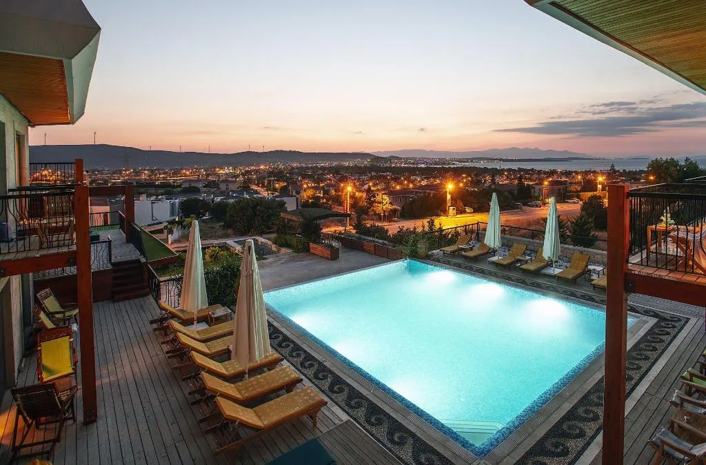 Sports and Entertainment, Alacati Villa Renk, Izmir