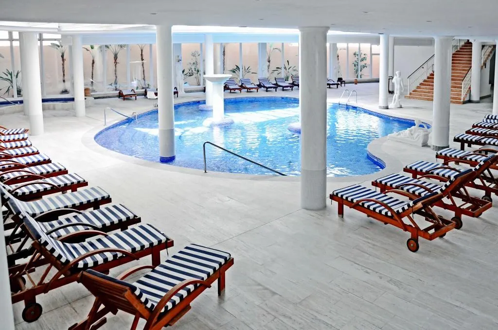 Sports and Entertainment, Grand Hotel Palladium, Ibiza